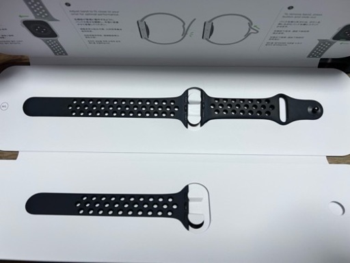 Apple Watch Nike SE GPSモデル 40mm スペースグレイ | fdn.edu.br