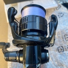 激安・良好 19 ヴァンキッシュ 1000 SSSPG  アジング・メバリング ライン付き