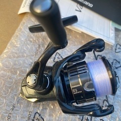 激安・良好 19 ヴァンキッシュ 1000 SSSPG  アジング・メバリング ライン付き