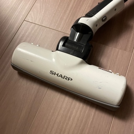 SHARP 掃除機