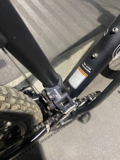 引き取り限定 キャノンデール f5 MTB