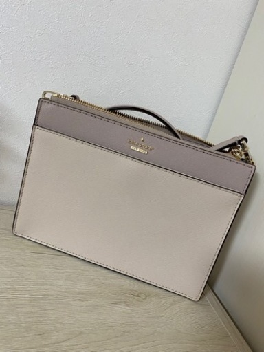 kate spade new york バック　ほぼ未使用