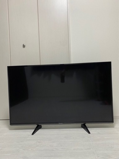 Panasonic 49V 液晶テレビ