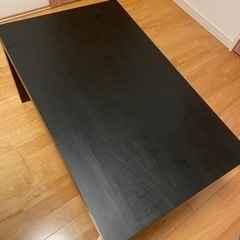 IKEA コーヒーテーブル　黒
