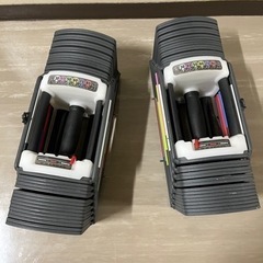 可変ダンベル　40kg