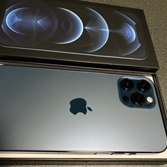 iPhone12Pro MAX 512GB SIMフリー