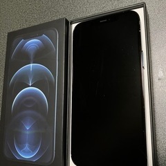 iPhone12Pro MAX 512GB SIMフリー