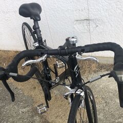 FALADロードバイク アルミフレーム 2X7 14段変速 700C