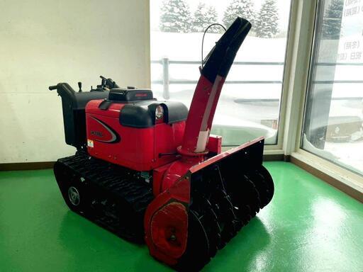 中古除雪機！ヤンマーJM-1390A！ヤマハOEM！