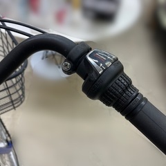 ★店頭にて試乗可★J2076 エンドウ商事 6段ギア オートライト付 子供乗せ自転車 クリーニング、簡易メンテナンス済み 【リユースのサカイ柏店】 中古自転車 　流山市 中古自転車 松戸市 中古自転車 我孫子市 中古自転車 船橋市 中古自転車 守谷市 中古自転車 取手市 中古自転車