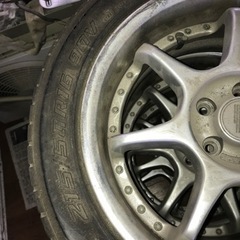 30000円　ENKEI レーシング セリカ16インチホイール4本SET