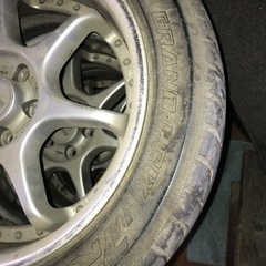 30000円　ENKEI レーシング セリカ16インチホイール4本SET