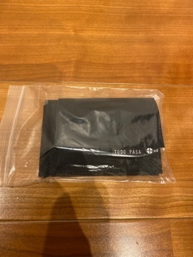 solworks wallet 001 xpac ブラック