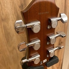 Zemaitis A24SU NP Heart