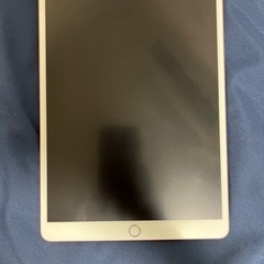 iPad Air 第3世代ピンクゴールド 64GB iPad Air 第3世代 64GB ピンクゴールド Wi-Fiモデル