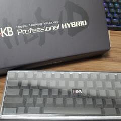 【ネット決済・配送可】HHKB Professional HYB...