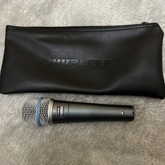 SHURE ( シュアー )  BETA57A ダイナミックマイク