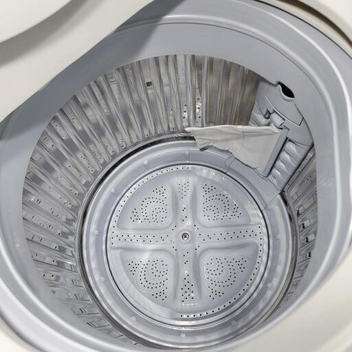 ‍♂️h050131売約済み❌2670‼️設置まで無料‼️最新2020年製✨SHARP 6kg 全自動洗濯機