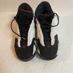 Nike Air Jordan 14 Retro Black Toe