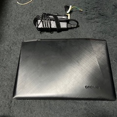 Lenovoゲーミングノートパソコン