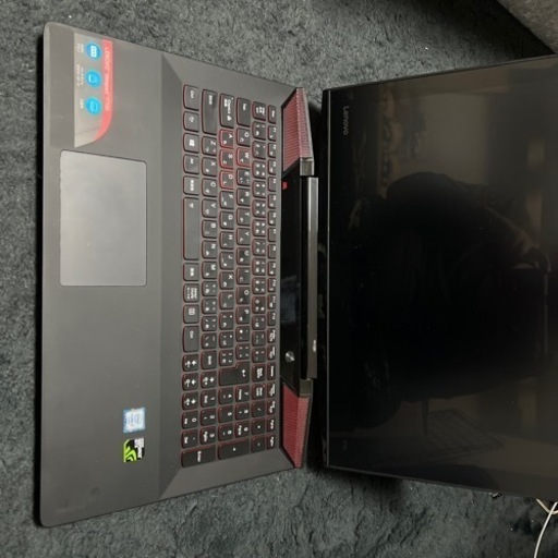 美品の通販 レノボ・ジャパン Lenovo 81Y40051JP [ゲーミングノート