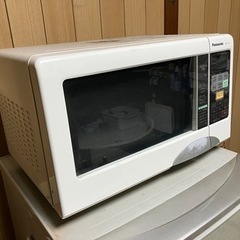 【難あり】Panasonic製オーブンレンジ NE-T152（2...