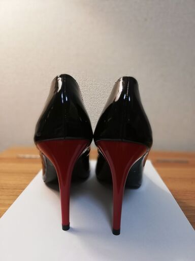 【美品】7・12・30 形が綺麗なハイヒール - 京都市