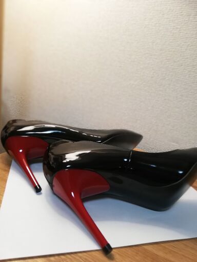 【美品】7・12・30 形が綺麗なハイヒール - 靴/バッグ