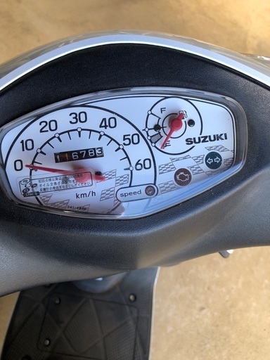 3955km ★始動動画あり★ スズキ　アドレスv50  CA42A　原付 3955km ☆始動動画あり☆ スズキ アドレスv50 CA42A 原付 【公式ストア