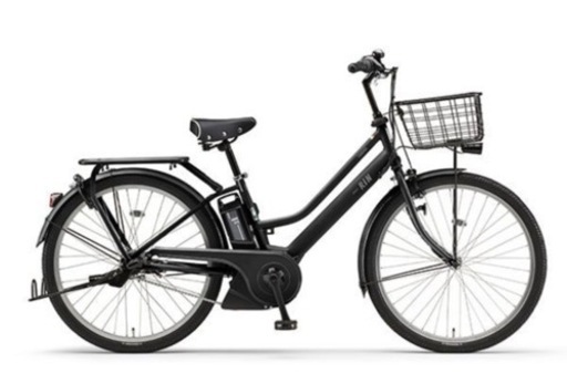 ヤマハ電動自転車　パスリン　26型　90km以上乗れます。15.4A 通学、通勤、普段使いにおすすめ