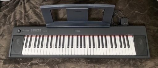 キーボードNP-12B 鍵盤楽器 Yamaha piaggero NP-12B Yamaha Piaggero