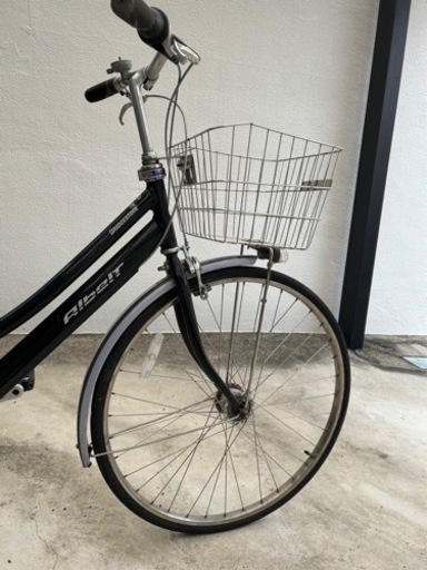 アルベルト L 黒 27インチ