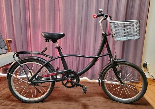 20インチ自転車　シマノ