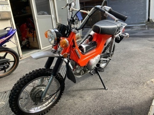 マイティシャリー CF125？ | qsfirst.sg