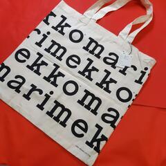 marimekko / トートバッグ 100%ORGANIC C...