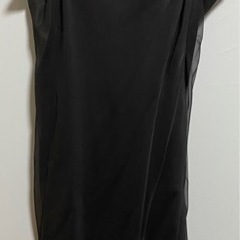 黒　ドレス　biemme collezione