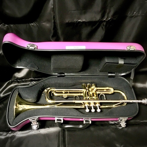 ヤマハ YAMAHA トランペット YTR-2320E フルメンテナンス済！可愛い 