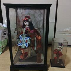 日本人形　置物　いろいろ　昭和レトロ　すべてまとめてお譲りします。