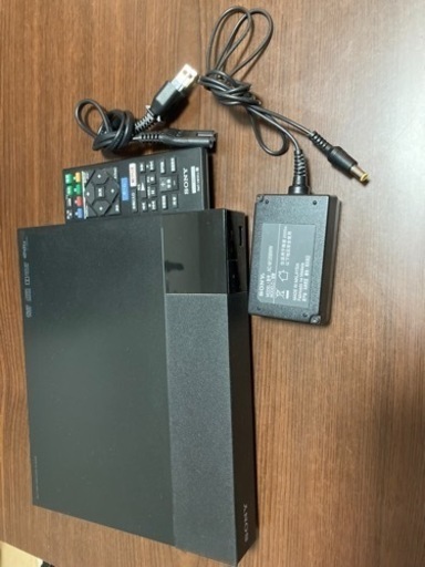 SONY Blu-ray/DVDプレイヤー
