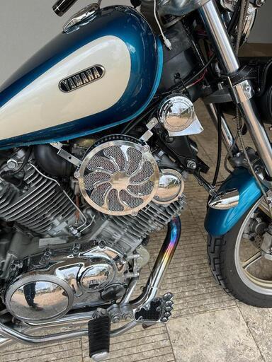 実働!不具合なし！ヤマハ　ビラーゴ1100 4PP アメリカン 実働!不具合なし！ヤマハ ビラーゴ1100 4PP アメリカン