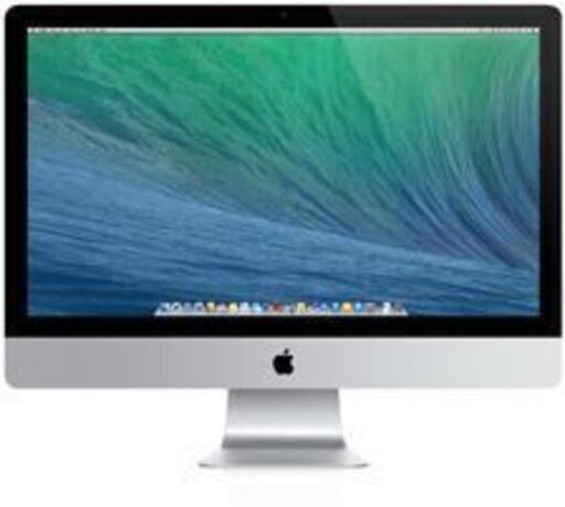Apple iMac (27-inch, Late 2013)  1TB メモリ24GB