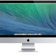 Apple iMac (27-inch, Late 2013) ...