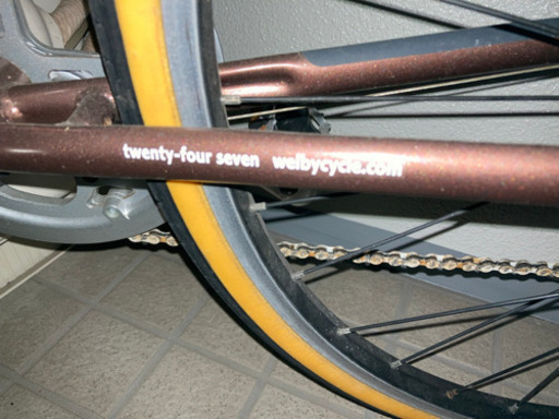 人気 めっちゃ可愛い自転車❤︎レディースやクロスバイクビギナーに♪ 