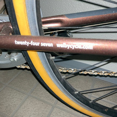 めっちゃ可愛い自転車❤︎レディースやクロスバイクビギナーに♪