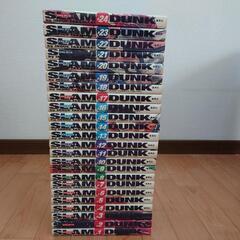 値下げ　スラムダンク完全版セット