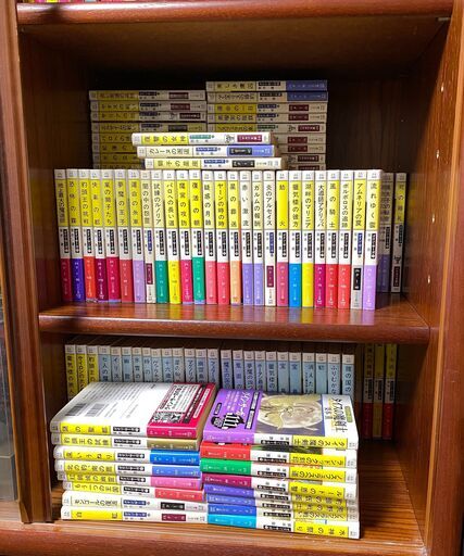 【希少】【中古本】【受け取りに来て頂ける方】グイン・サーガ　外伝含む全巻セット＋α
