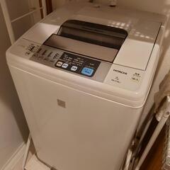 中古洗濯機
日立製 白い約束 NW-Z79E3 7.0kg 20...