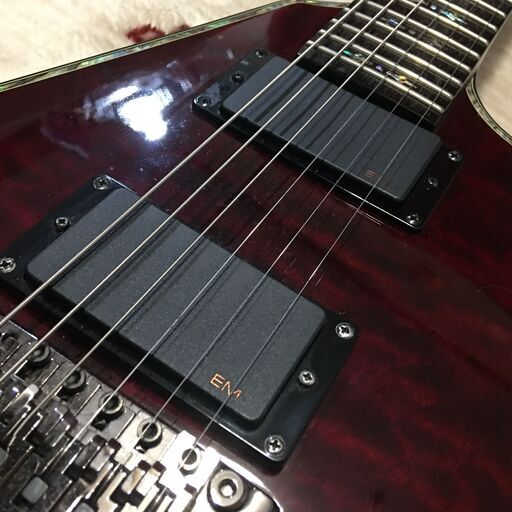 SCHECTER・シェクター V☆ 【 HELLRAISER V-1FR / DIAMOND SERIES / 】