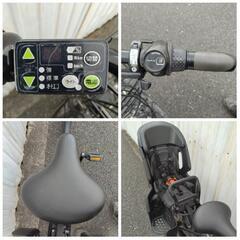 R5001電動アシスト自転車 2013年ヤマハ PAS Babby バッテリー 充電器 