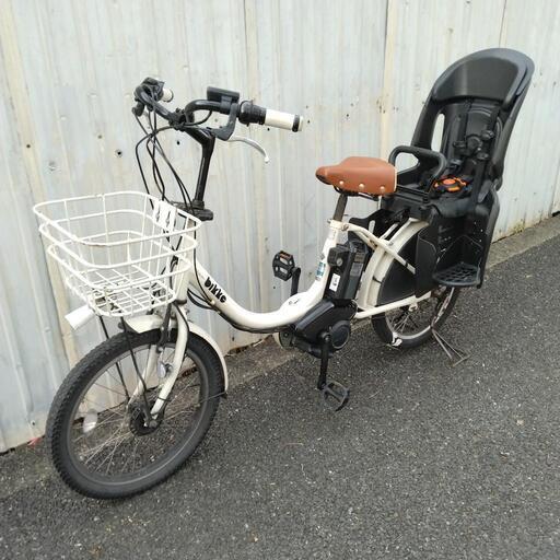 R5003電動アシスト自転車 2013年プリヂストン Bikke　バッテリー　充電器　鍵1本付　電動自転車